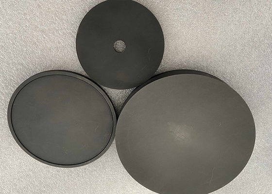 резистивность графита уплотнения 20pmm 1.83g/Cm3 электрическая