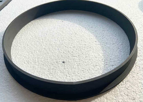 набивка кольца графита 13.5Mpa, компоненты графита 1.72g/Cm3