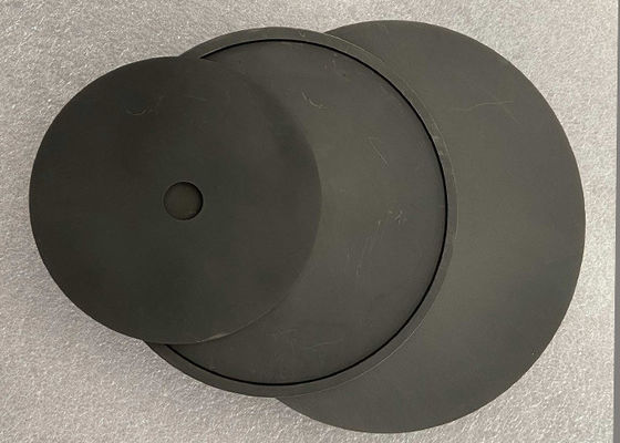 резистивность графита уплотнения 20pmm 1.83g/Cm3 электрическая